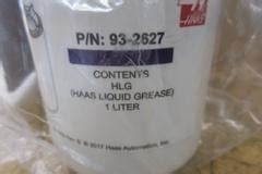 best grease for cnc machine|93 2627 haas liquid grease.